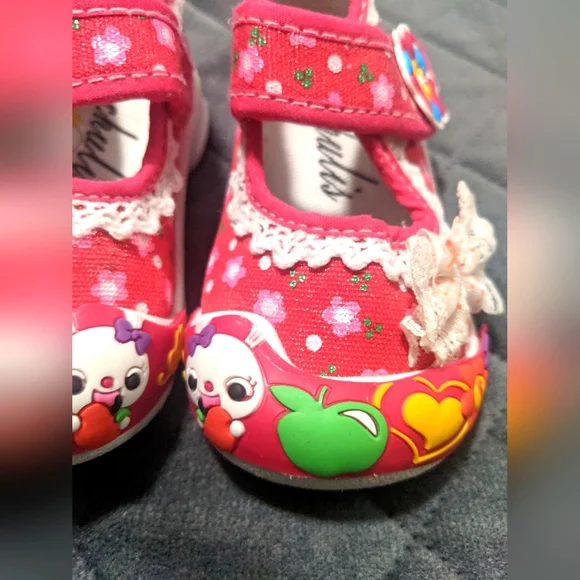 Chulis from Zulily Mary Jane Sneakers - Picture 7 of 7